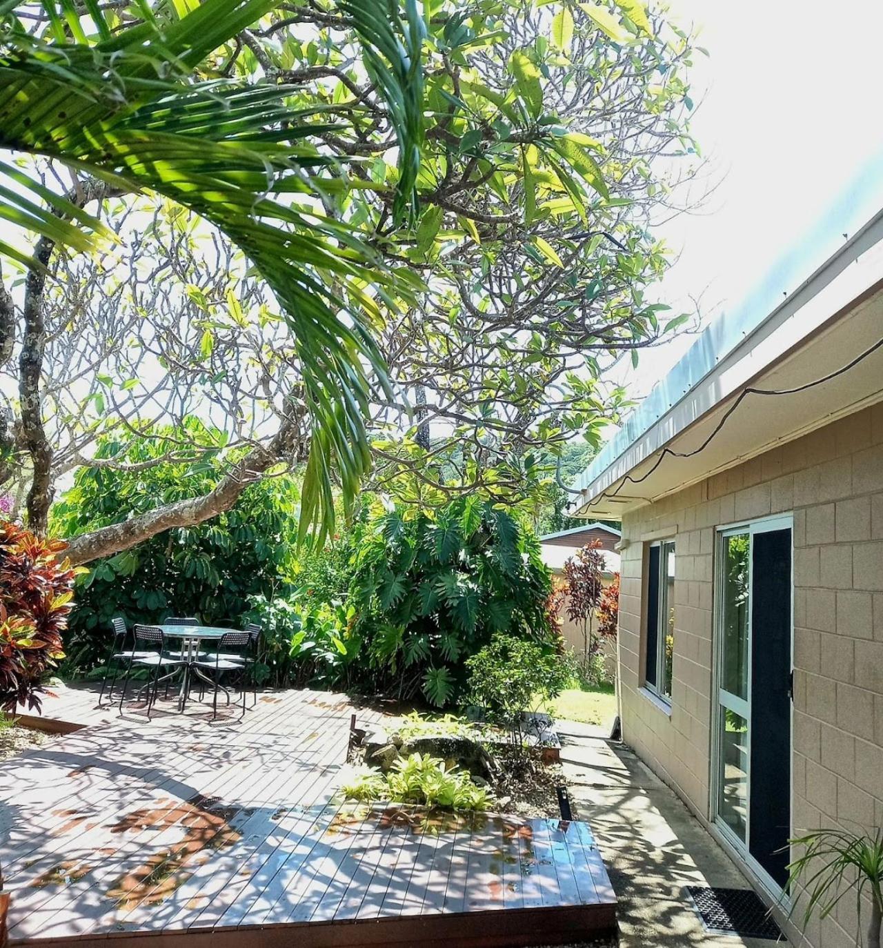J & Ella'S Holiday House - 1 Bedroom, 1 Bathroom Home Cooktown Ngoại thất bức ảnh